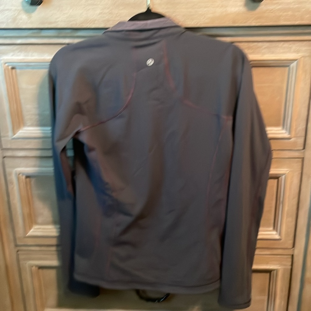 Lululemon Grey Jacket - Picture 2 of 4